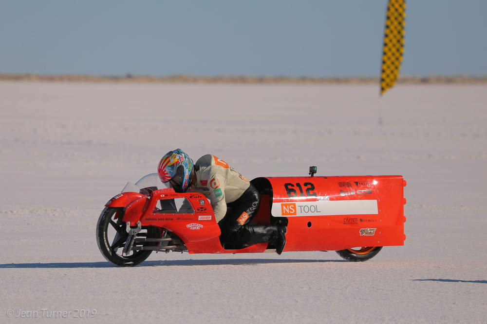 2019 Bonneville Motorcycle Speed Trials