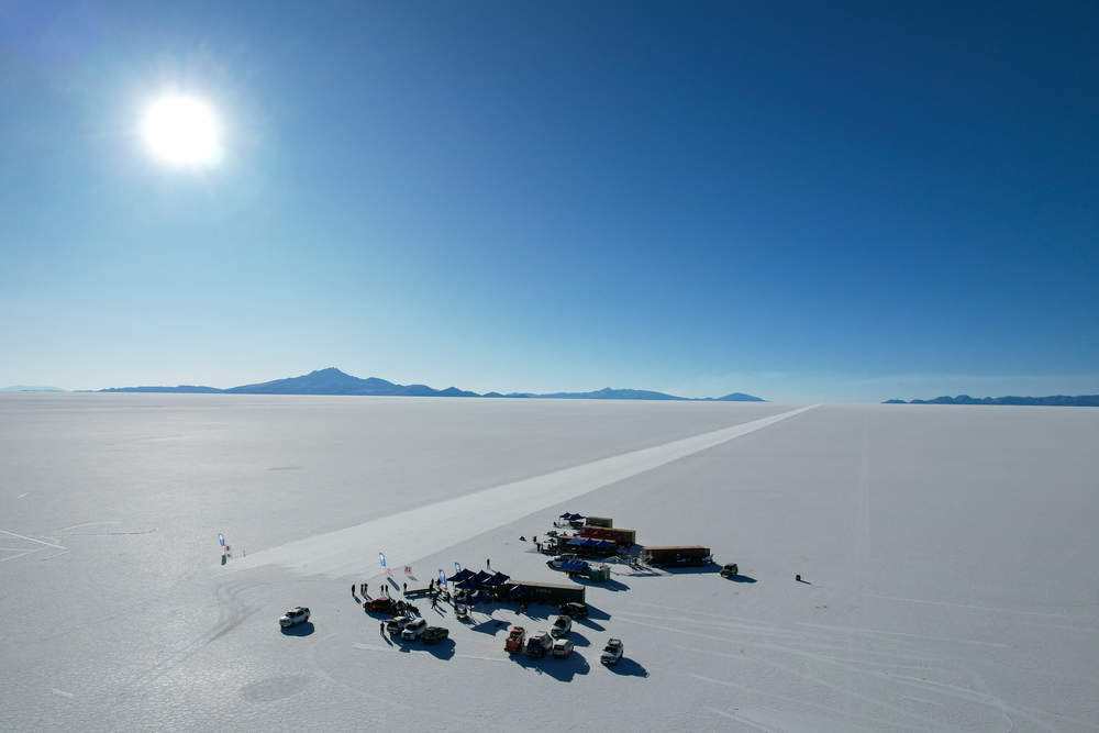 Bolivia Speed Trials