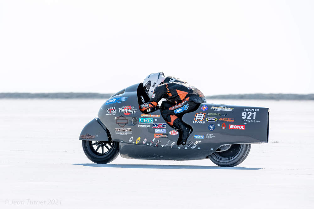 Bonneville Motorcycle Speed Trials