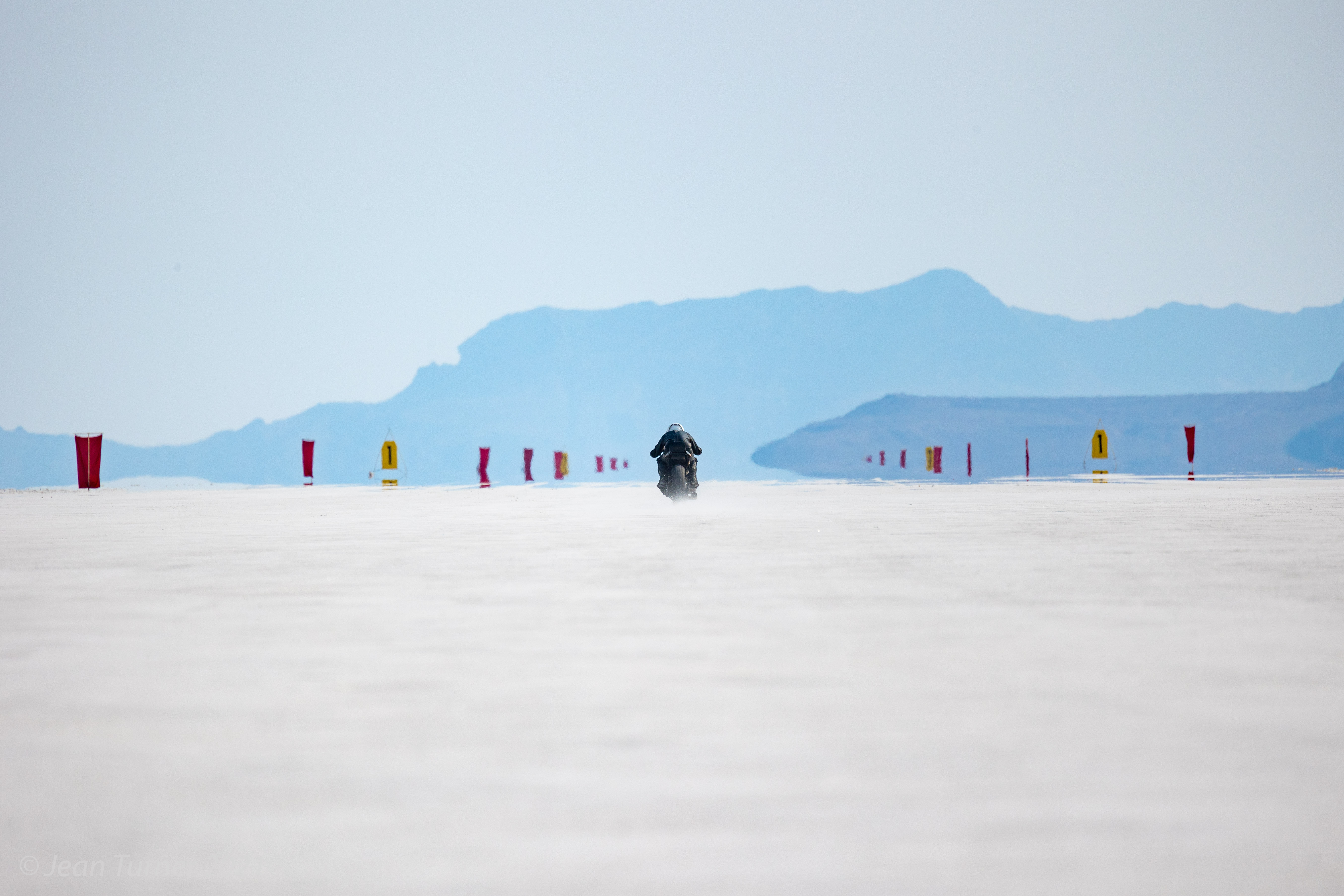 Bonneville Motorcycle Speed Trials (BMST)